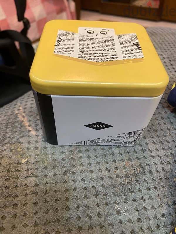 fossil watch 3