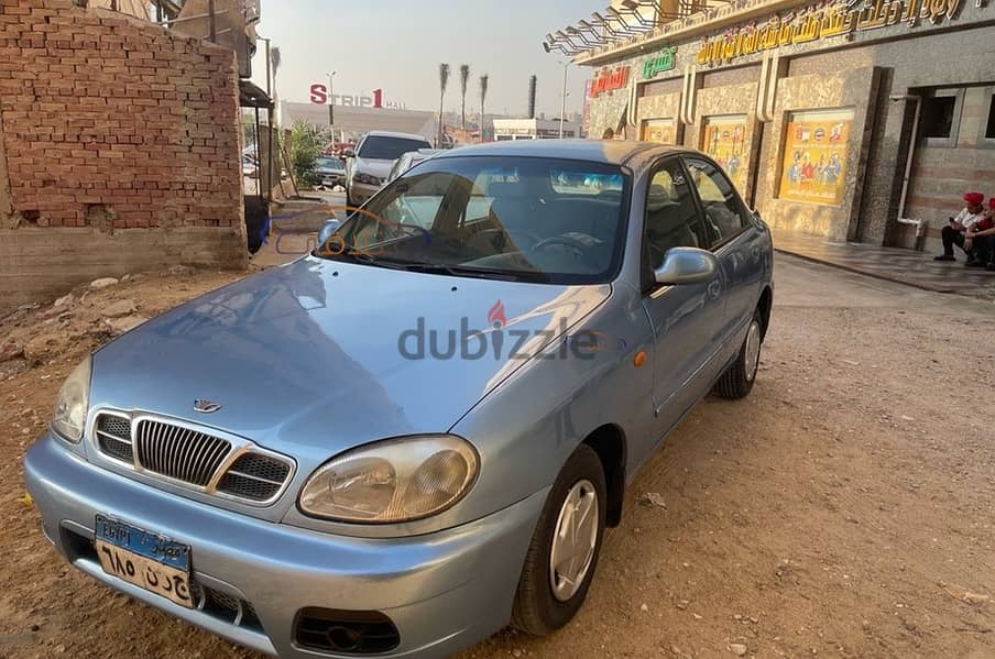 دايو لانوس 2 2008 - سيارات للبيع - h7055586