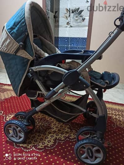 عربه لحمل الطفل من جراكو
