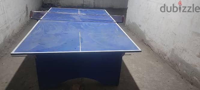 تربيزة بنج بونج