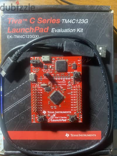 Tiva C - ARM Cortex - AUTOSAR