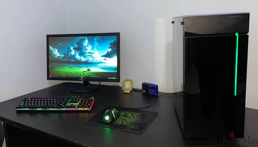 PC Full build (Ryzen + RTX) جهاز جيمنج