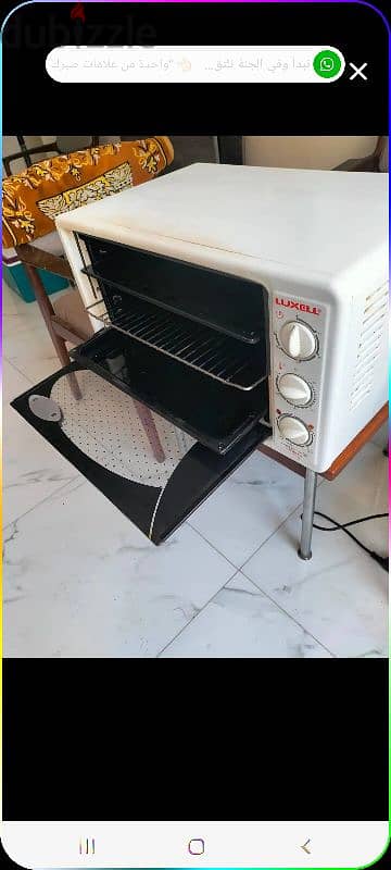 فرن كهربائيّ 1