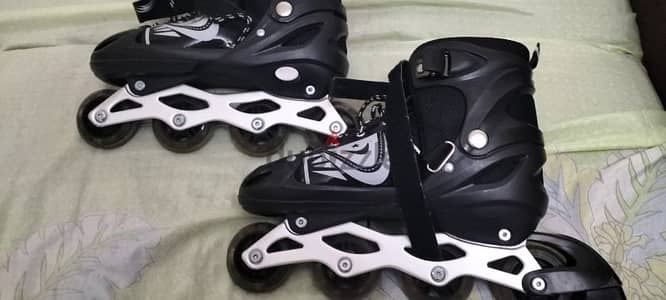 roller skates بتيناج