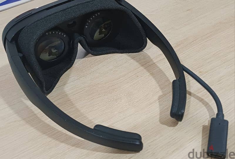 HTC VIVE Flow VR 4