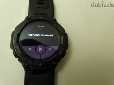 ساعة امازفيت -موبايل Amazifit Watch T-Rex pro