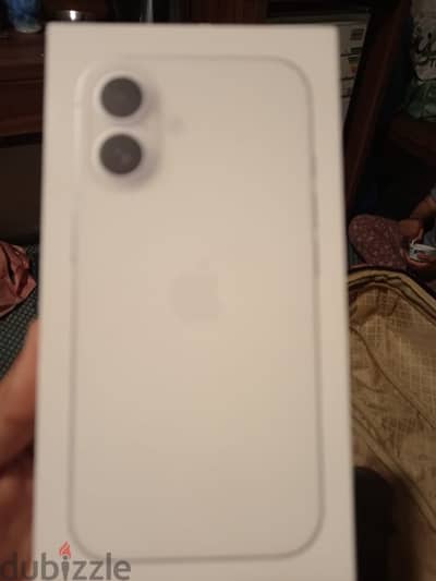 iPhone 16  كسر كسر زيرو مدفوع الضريبه