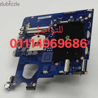 بوردة Samsung NP300E5Z