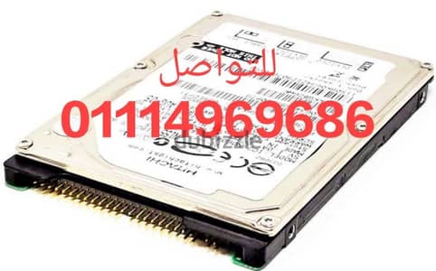 هاردات لاب توب IDE 80GB داتا استيراد الاوريجينال