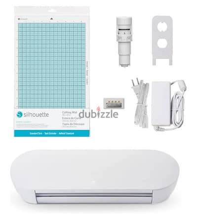 (116) Silhouette Portrait 4-9 inch Vinyl Cutting Machine