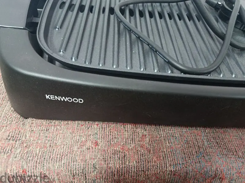 Kenwood Electric Grill