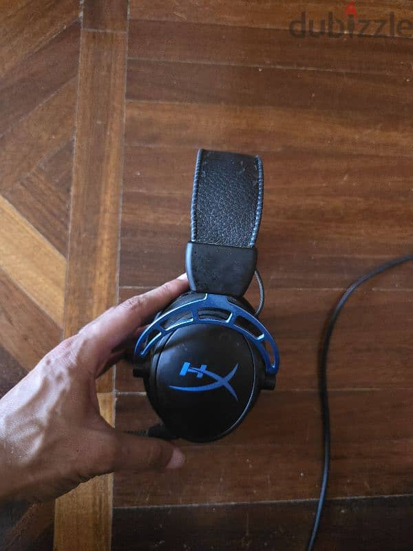 hyperx cloud alpha s 5