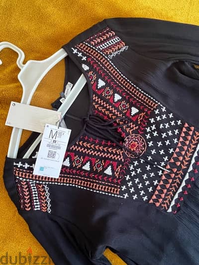 Bershka Short Jumpsuit with long sleeves