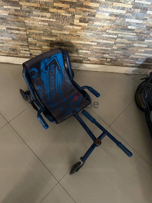 blue wave roller 1