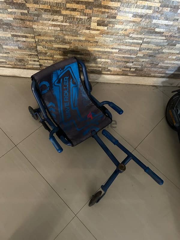 blue wave roller 2