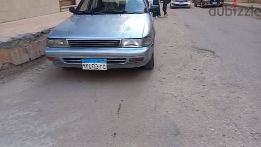 تويوتا كورونا موديل 1989