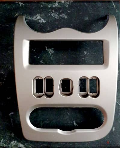 Renault Logan 2012 Original Cassette with Frame