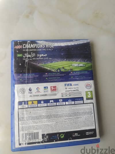 Fifa 19 ps4