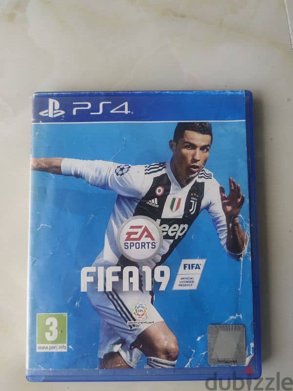 Fifa 19 ps4 1