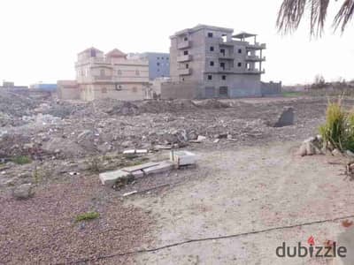 أرض في الاسكندريه في حي الفيلات