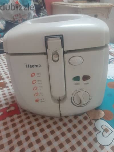 مقلاة ديب فرير Heema