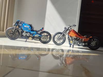 motorcycle lego