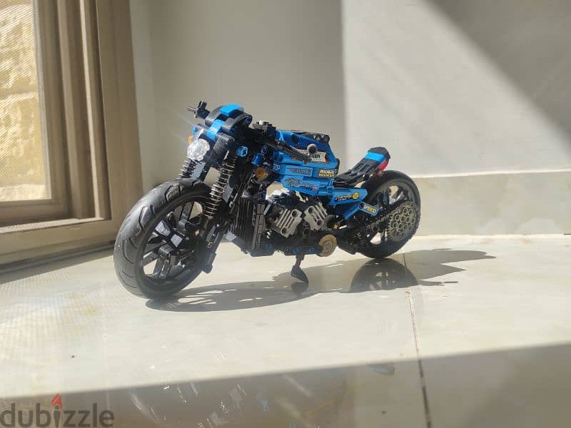 motorcycle lego 1