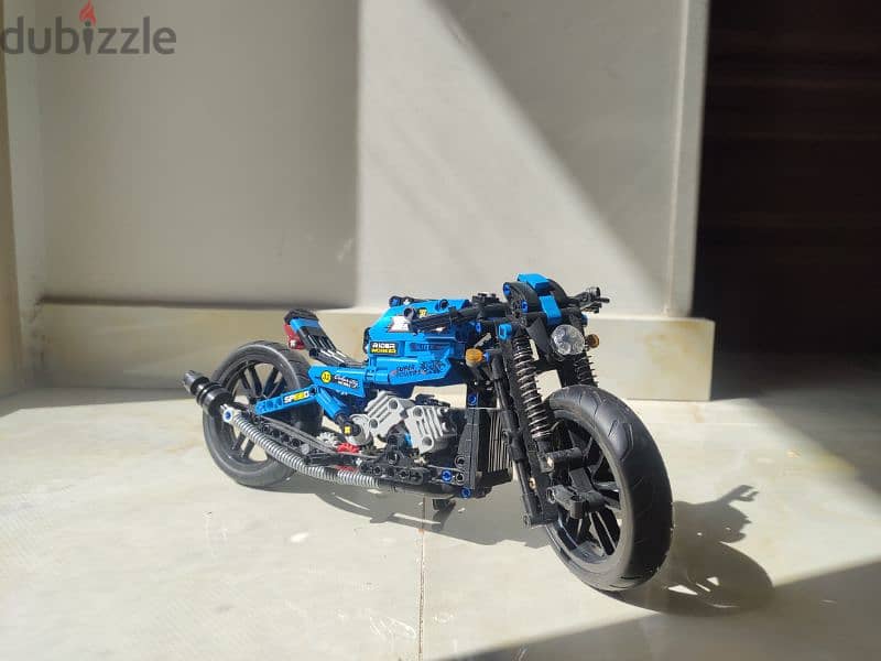 motorcycle lego 2