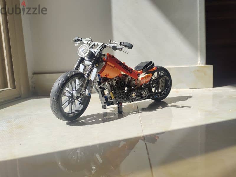 motorcycle lego 4