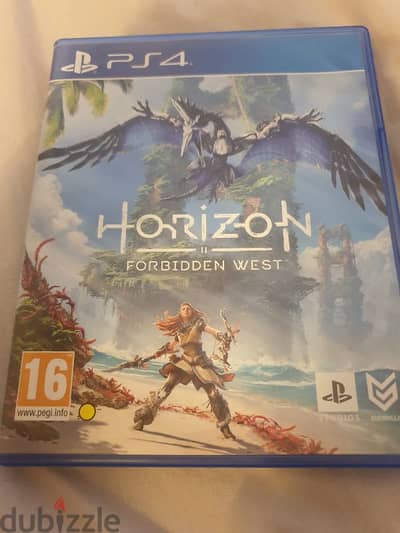 horizon forbidden west ps4