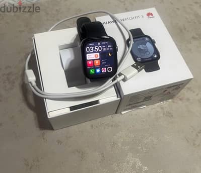 Huawei Fit 3 Smart Watch