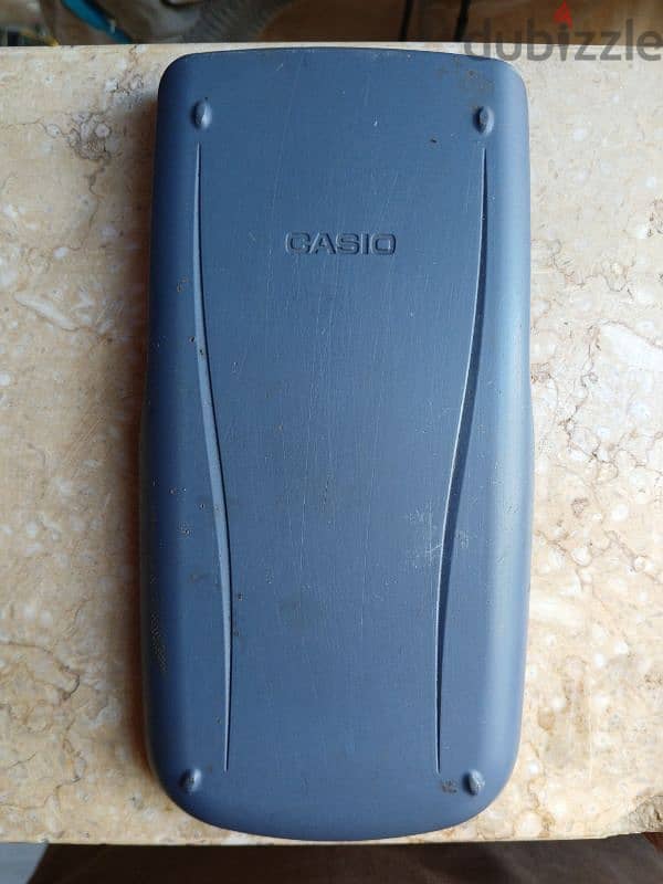 CASIO fx-570ES PLUS 1