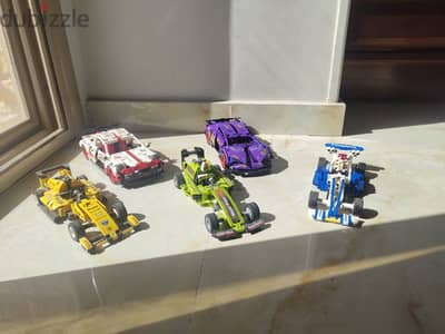 cars Lego