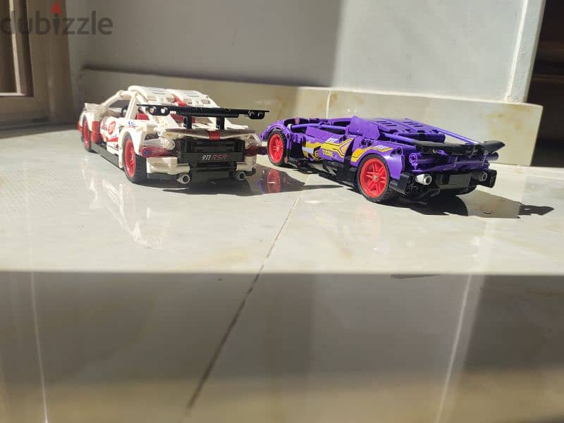 cars Lego 3
