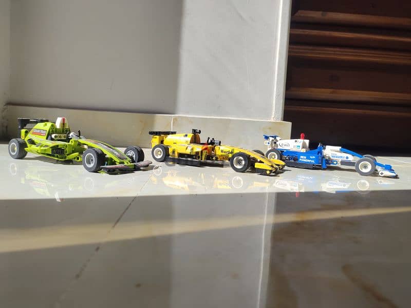 cars Lego 4