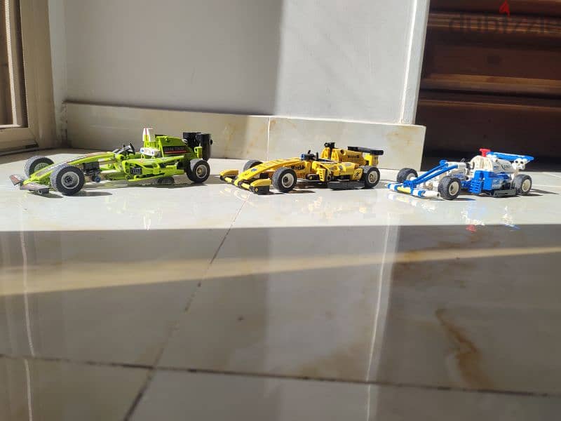 cars Lego 5