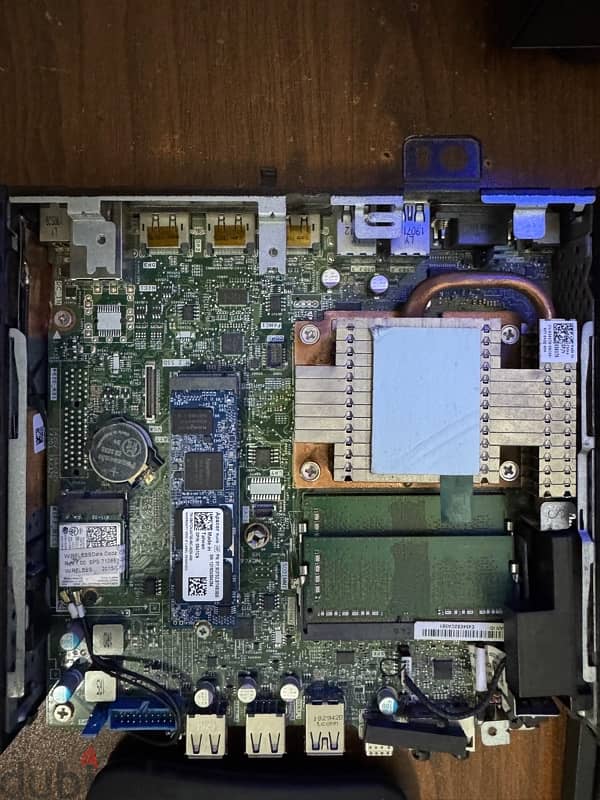 Dell Wyse 5070 Mini PC + Wifi/Bluetooth 4