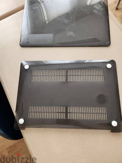 Macbook cover and silicon keyboard Macbook cover and silicon keyboard