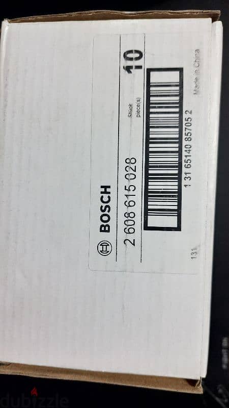 Bosch cutting discs 125 mm 4