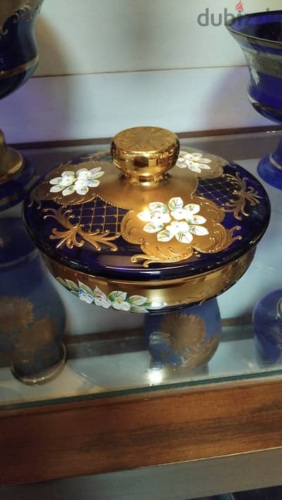 Bohemia cristal