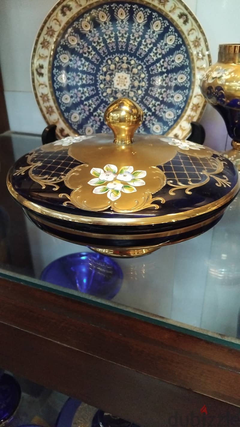 Bohemia cristal 1