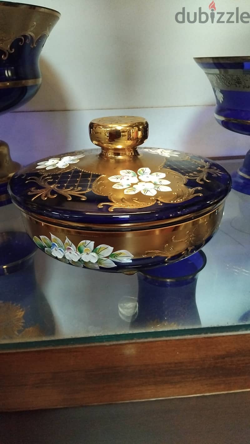 Bohemia cristal 4