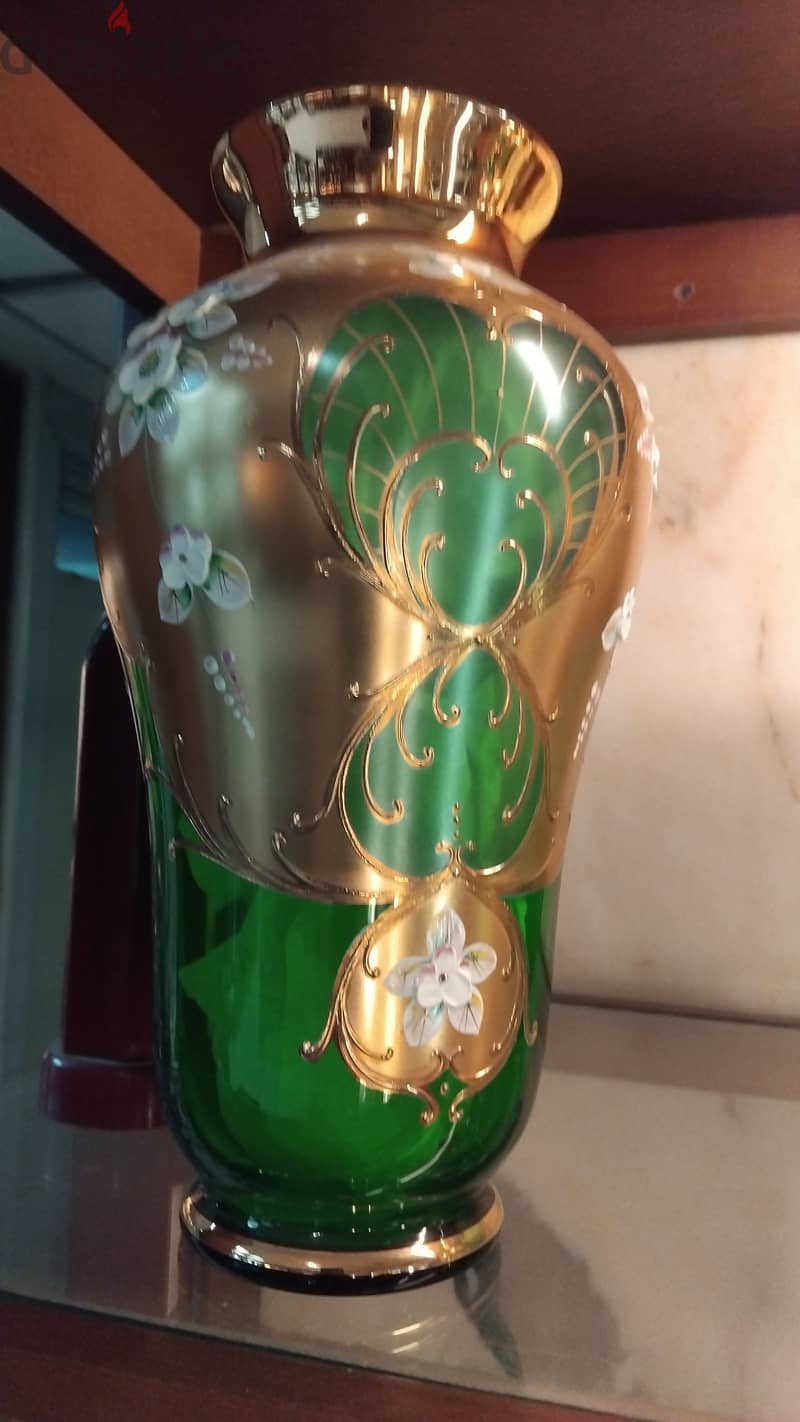 Bohemia cristal 5