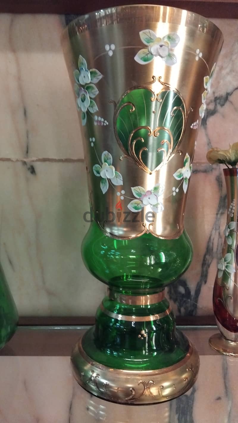 Bohemia cristal 6