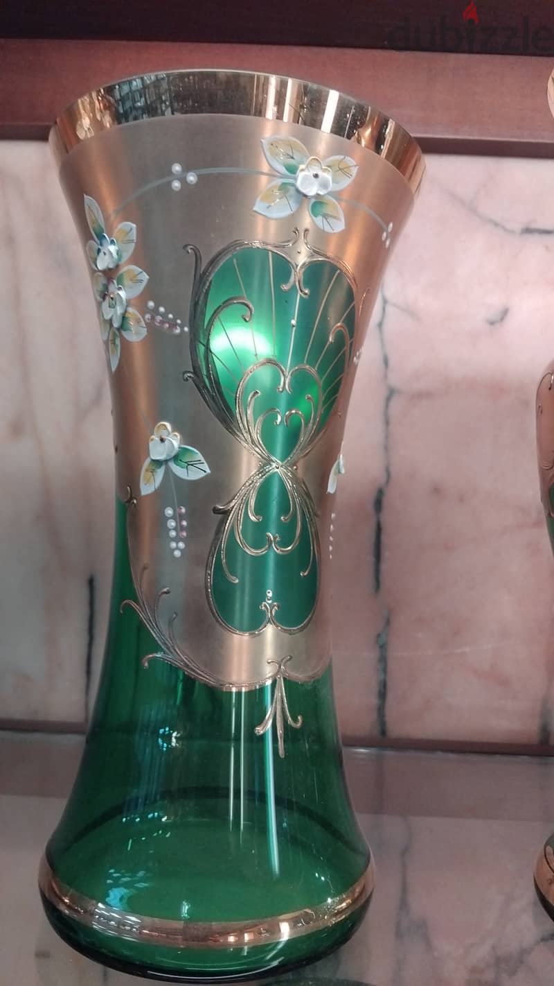 Bohemia cristal 7