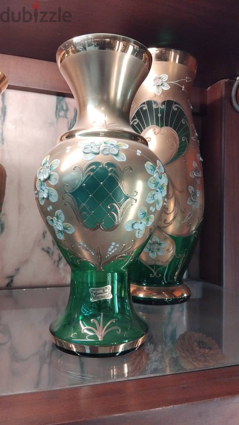 Bohemia cristal 8