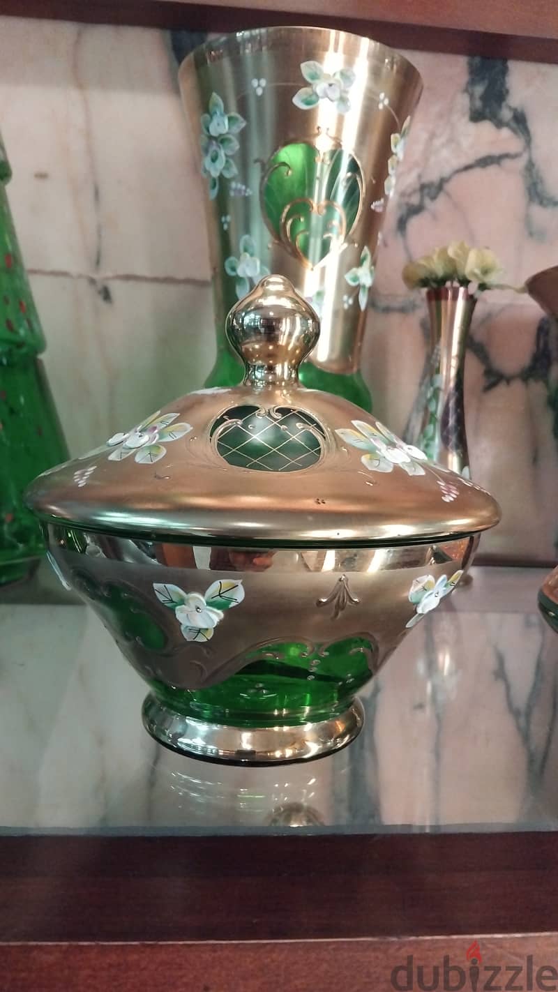 Bohemia cristal 9