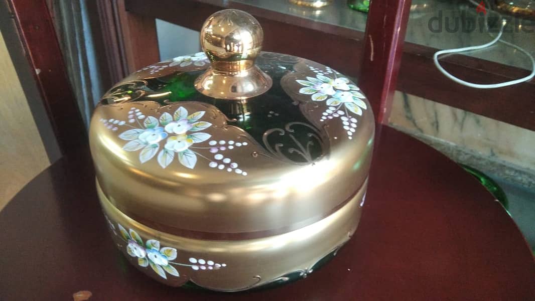 Bohemia cristal 10