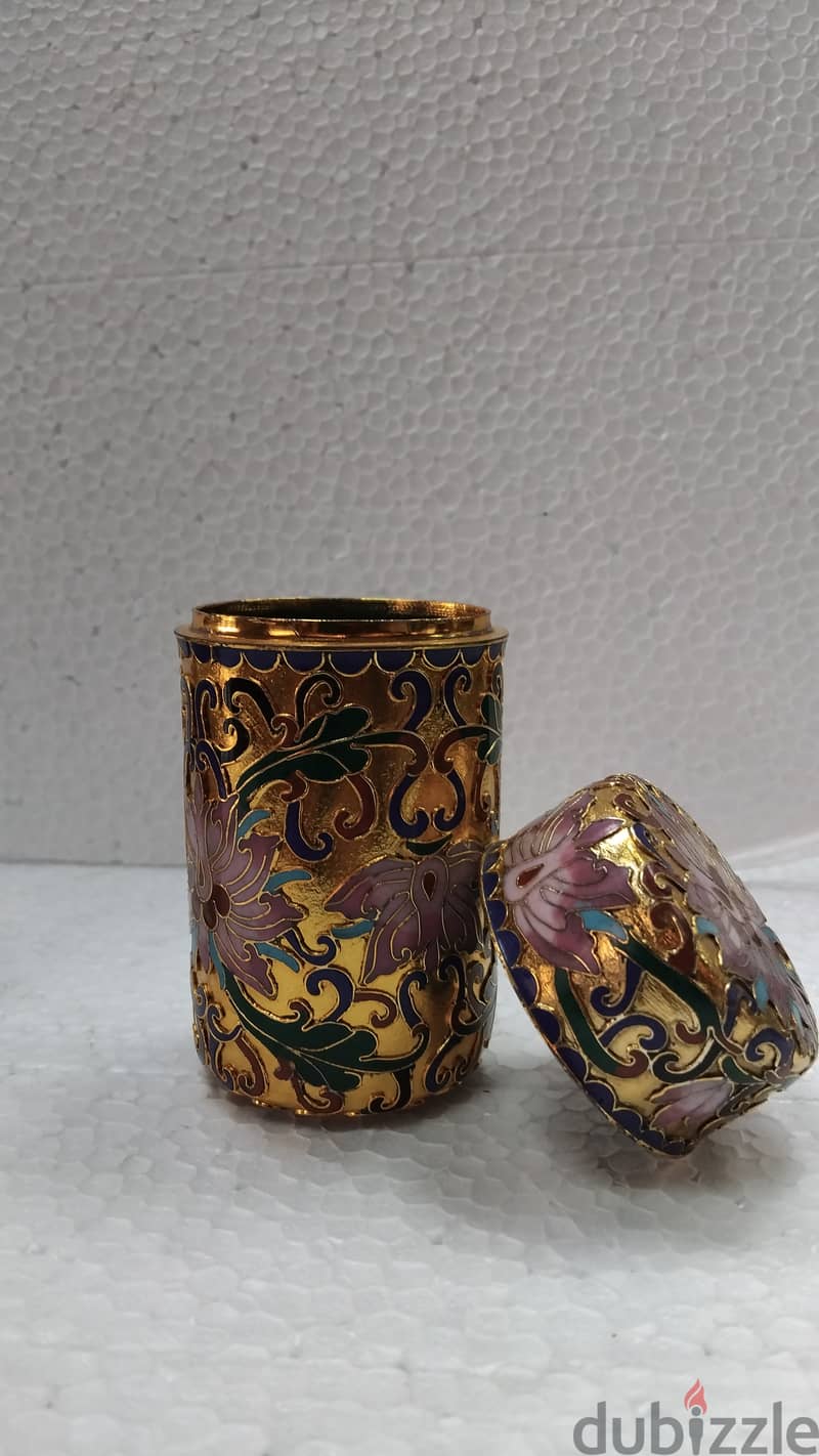 Bohemia cristal 12