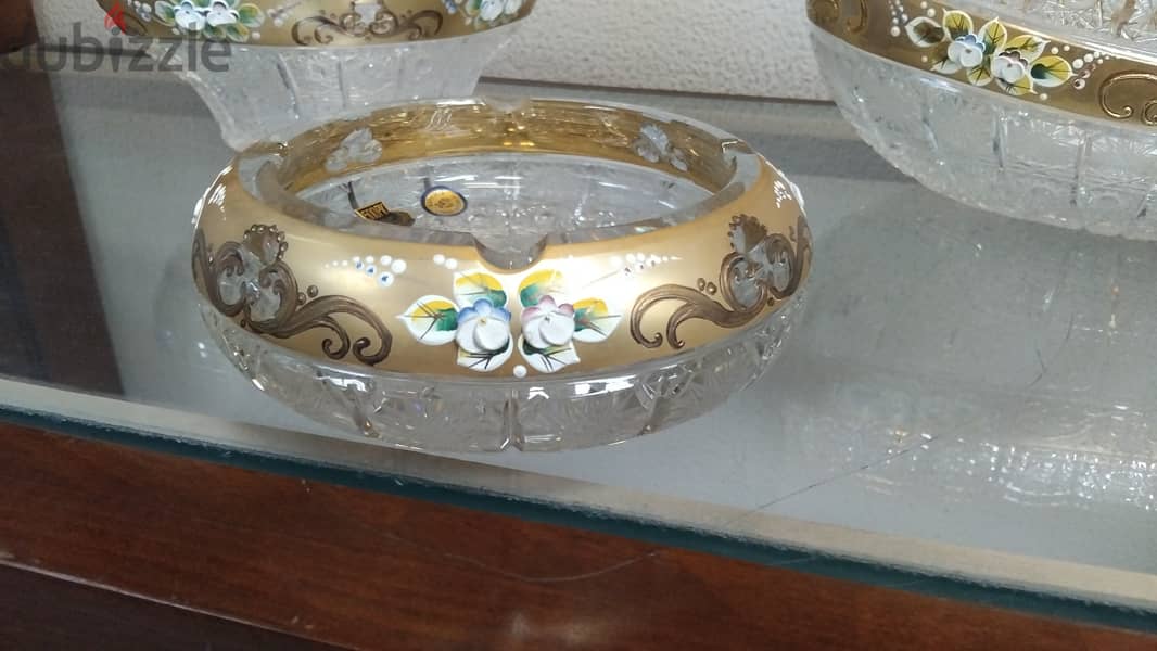 Bohemia cristal 17
